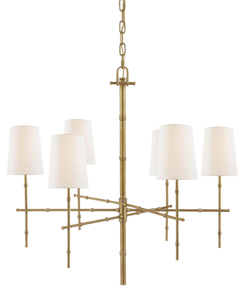 Studio VC - S5161HAB-L - Hand-Rubbed Antique Brass