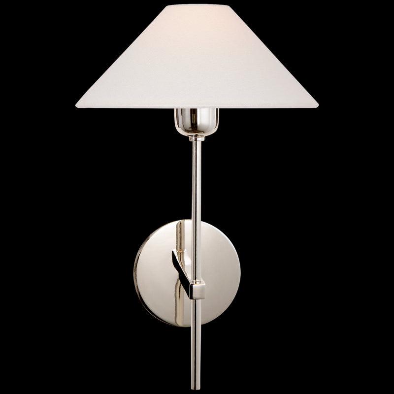 J. Randall Powers - SP2022PN-L - Polished Nickel