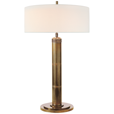 Thomas O'Brien - TOB3001HAB-L - Hand-Rubbed Antique Brass