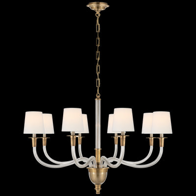 Thomas O'Brien - TOB5032HAB-L -  Hand-Rubbed Antique Brass