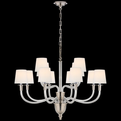 Thomas O'Brien - TOB5033PN-L - Polished Nickel