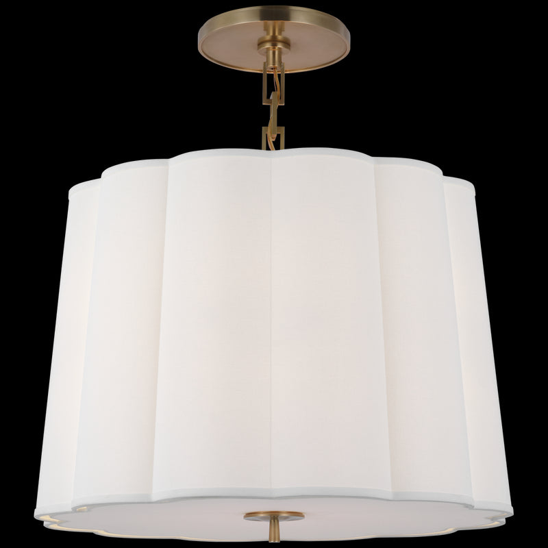 Barbara Barry - BBL5015SB-L - Soft Brass