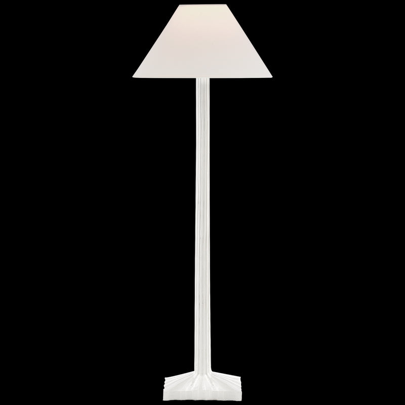 Chapman & Myers - CHA8463WHT-L - Plaster White