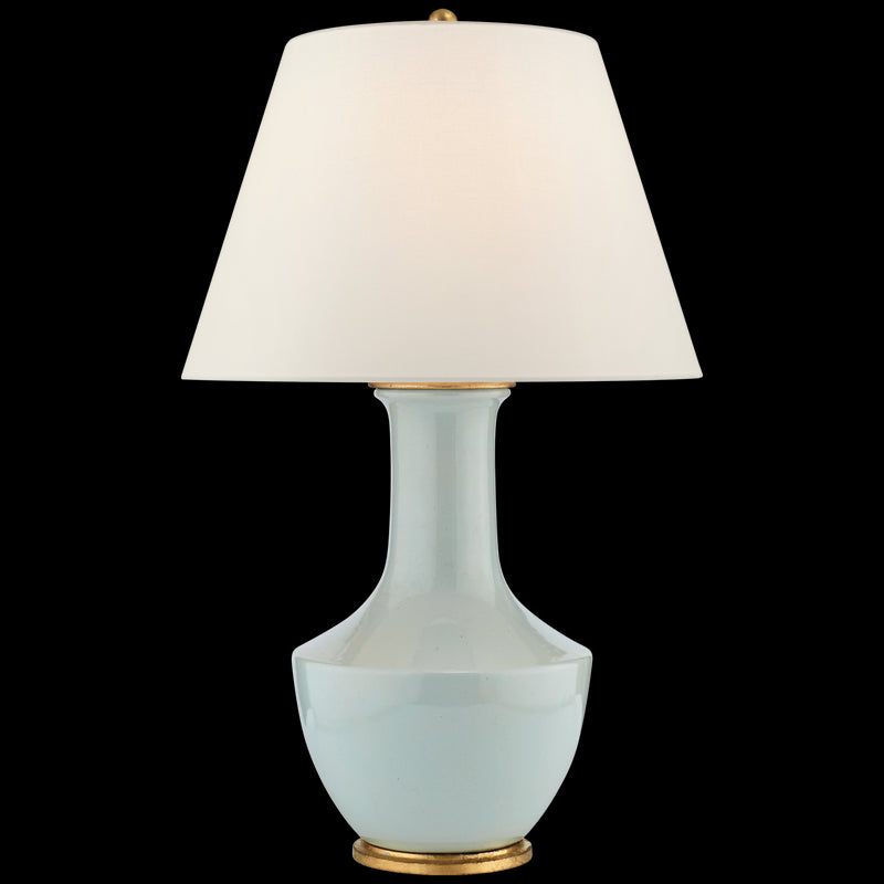 Chapman & Myers - CHA8661ICB-L -  Ice Blue Porcelain