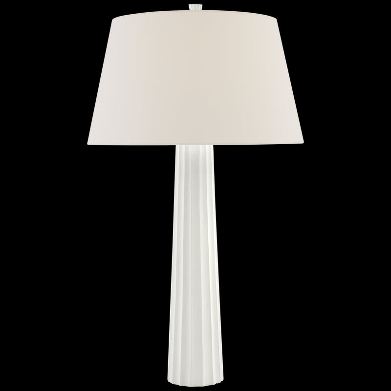 Chapman & Myers - CHA8906WHT-L - Plaster White