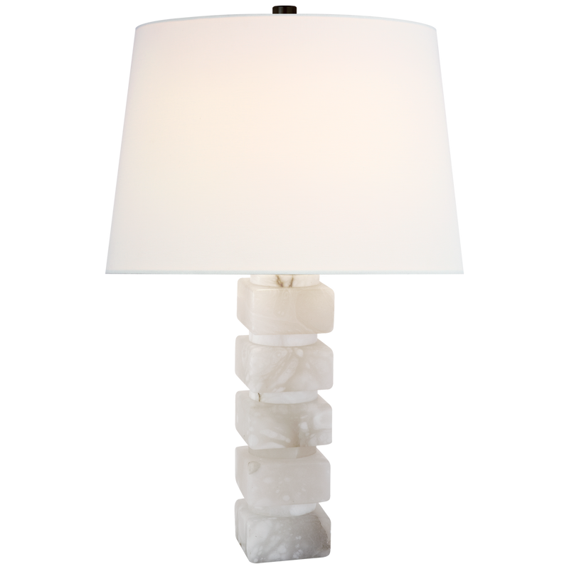 Visual Comfort Stacked Table Lamp