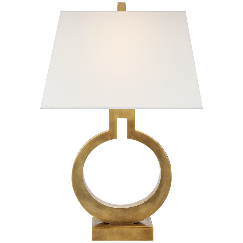 Chapman & Myers - CHA8969AB-L - Antique-Burnished Brass