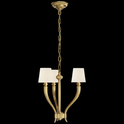 Chapman & Myers - CHC2461AB-L - Antique-Burnished Brass