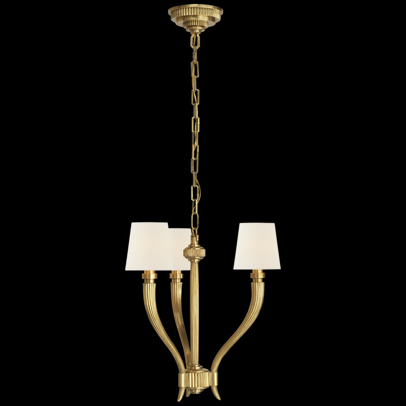 Chapman & Myers - CHC2461AB-L - Antique-Burnished Brass