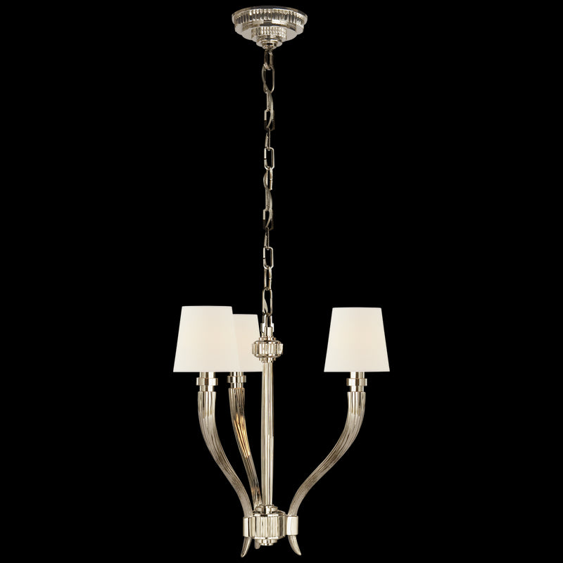 Chapman & Myers - CHC2461PN-L - Polished Nickel