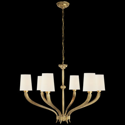 Chapman & Myers - CHC2462AB-L - Antique-Burnished Brass