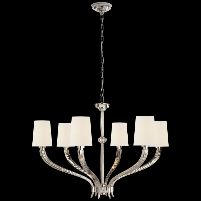 Chapman & Myers - CHC2462PN-L - Polished Nickel
