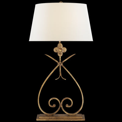 Suzanne Kasler - SK3100GI-L - Gilded Iron