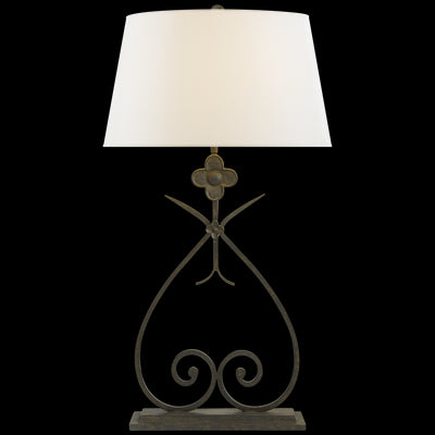 Suzanne Kasler - SK3100NR-L - Natural Rusted Iron