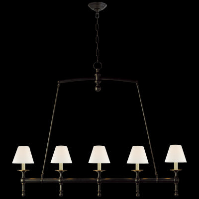 Chapman & Myers - SL5811BZ-L - Bronze