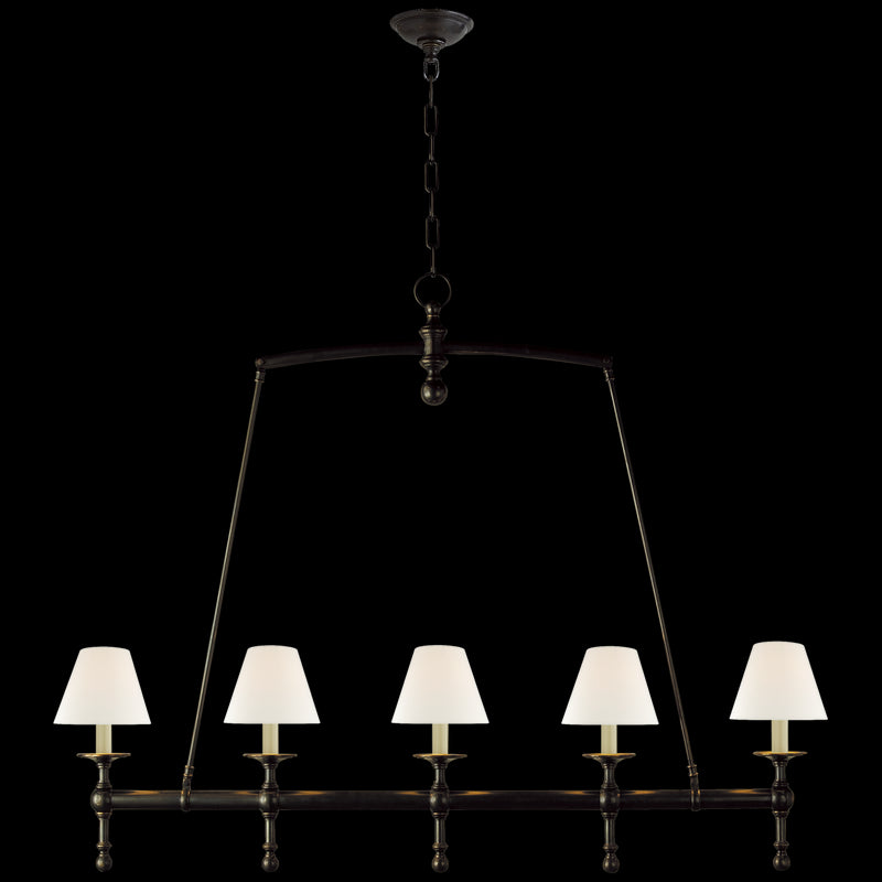 Chapman & Myers - SL5811BZ-L - Bronze