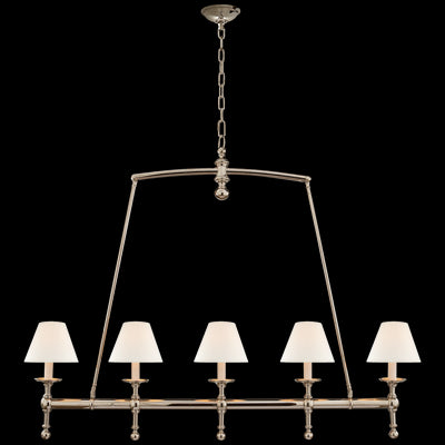 Chapman & Myers - SL5811PN-L - Polished Nickel