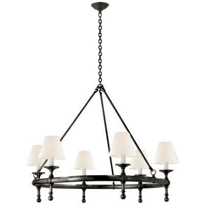 Chapman & Myers - SL5812BZ-L - Bronze