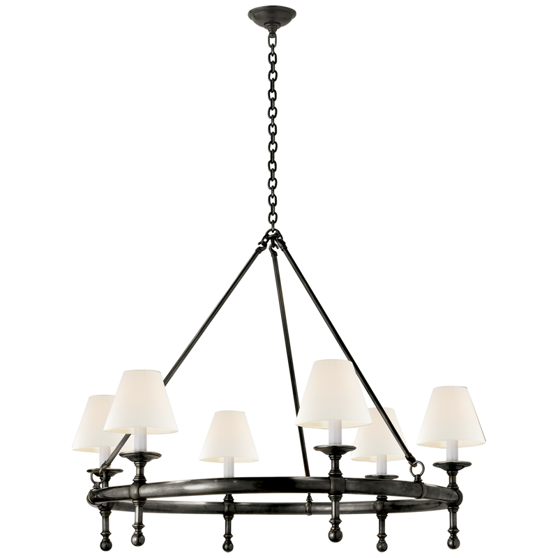 Chapman & Myers - SL5812BZ-L - Bronze