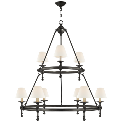 Chapman & Myers - SL5813BZ-L - Bronze