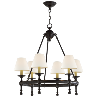 Chapman & Myers - SL5814BZ-L - Bronze