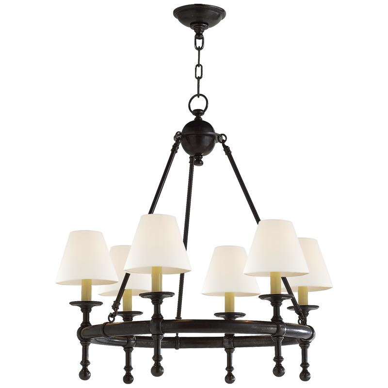 Chapman & Myers - SL5814BZ-L - Bronze