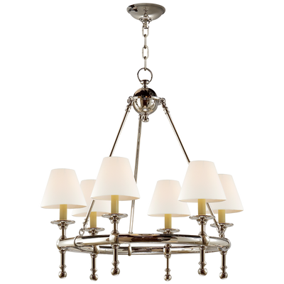 Chapman & Myers - SL5814PN-L - Polished Nickel