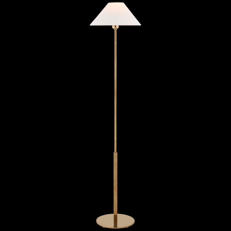 J. Randall Powers - SP1022HAB-L - Hand-Rubbed Antique Brass