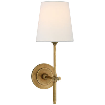 Thomas O'Brien - TOB2002HAB-L - Hand-Rubbed Antique Brass