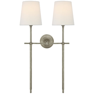 Thomas O'Brien - TOB2025AN-L - Antique Nickel