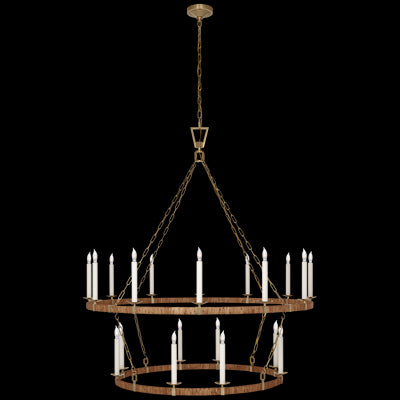 Chapman & Myers - CHC5882AB/NRT - Antique-Burnished Brass