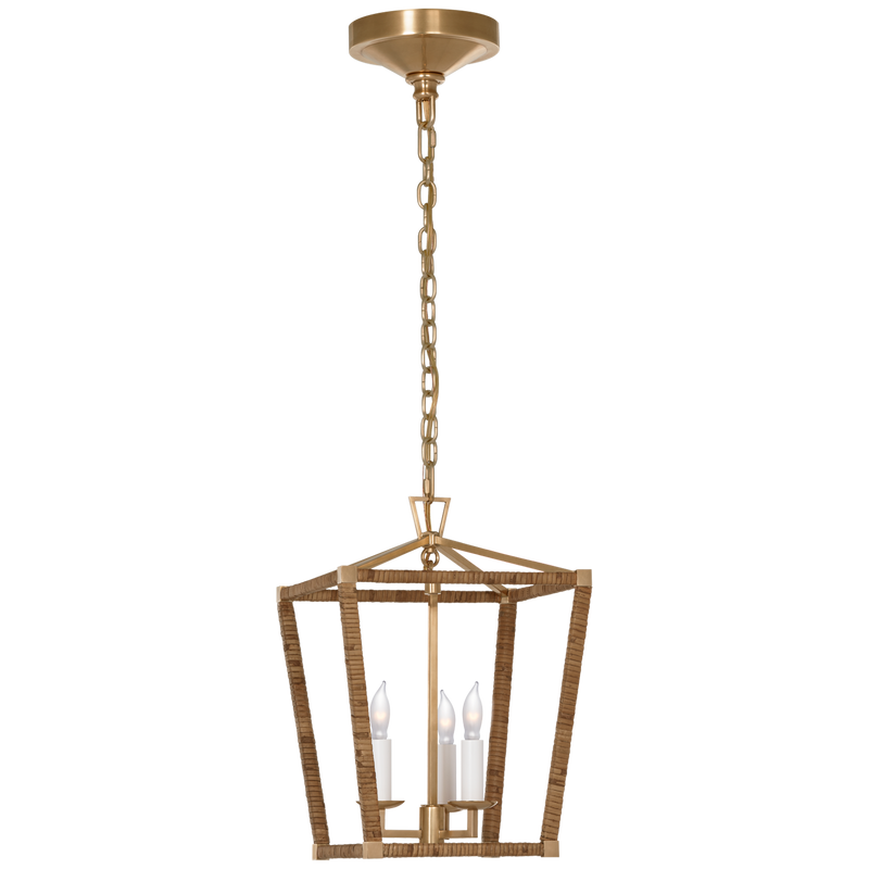 Chapman & Myers - CHC5875AB/NRT - Antique Burnished Brass