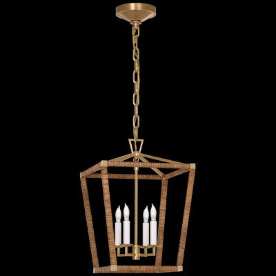 Chapman & Myers - CHC5876AB/NRT - Antique Burnished Brass