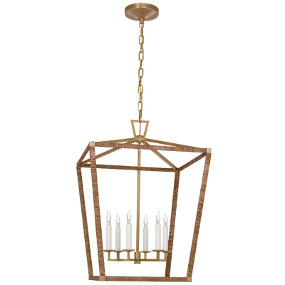 Chapman & Myers - CHC5879AB/NRT - Antique Burnished Brass