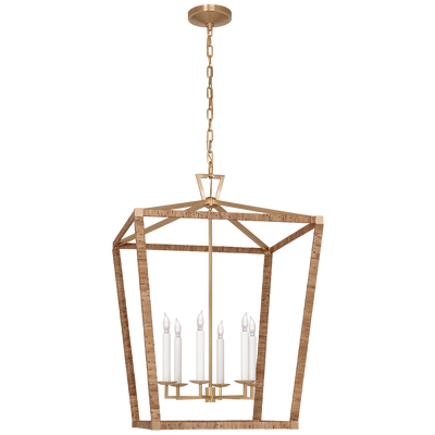 Chapman & Myers - CHC5881AB/NRT - Antique Burnished Brass
