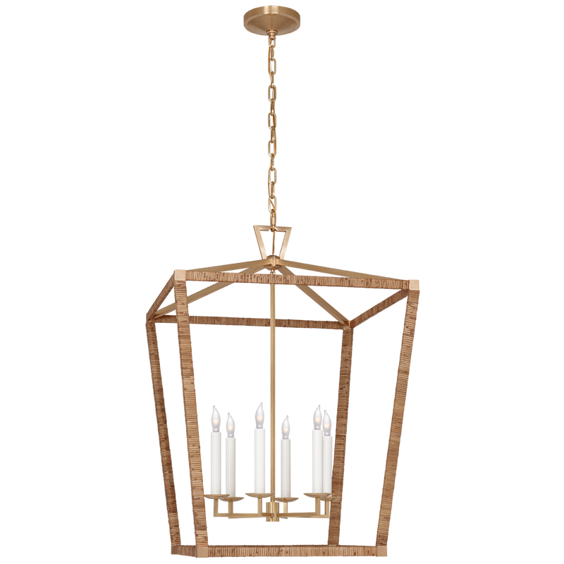 Chapman & Myers - CHC5881AB/NRT - Antique Burnished Brass