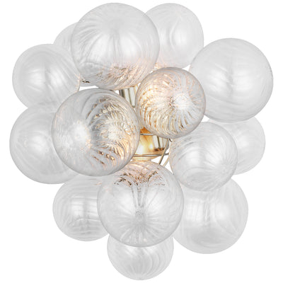 Julie Neill - JN2005BSL-CG - Burnished Silver Leaf