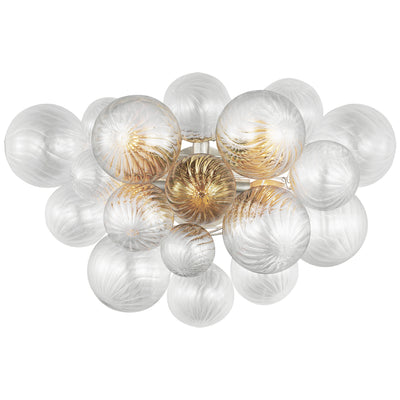 Julie Neill - JN2006BSL-CG - Burnished Silver Leaf