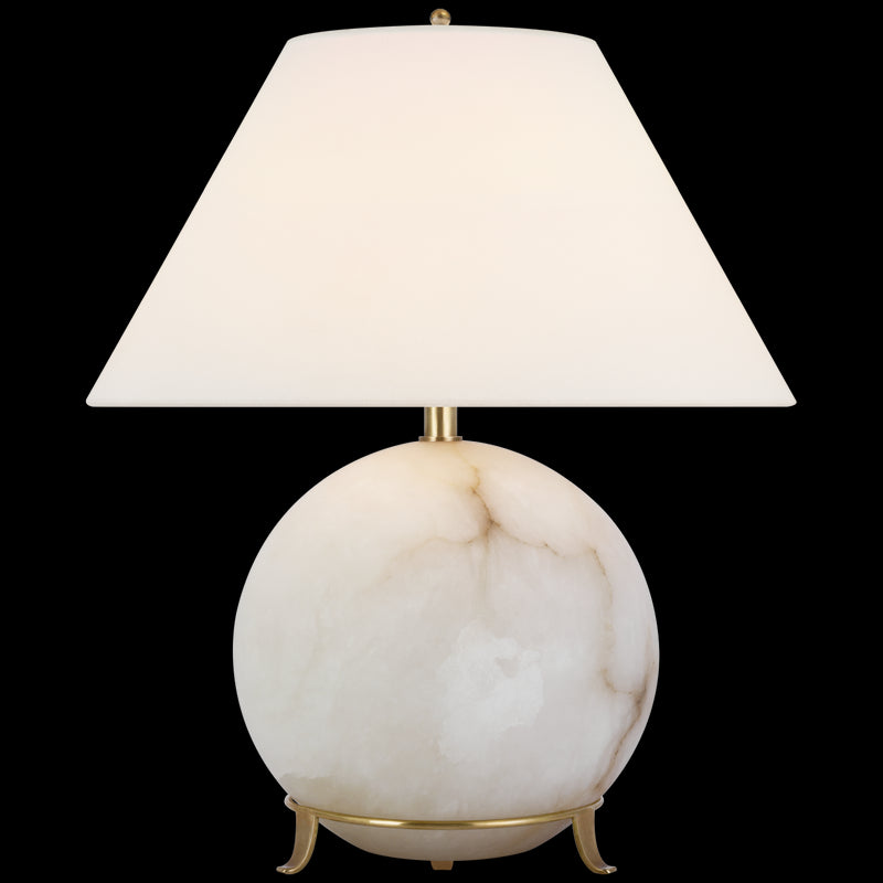 Marie Flanigan - MF3902ALB-L - Alabaster