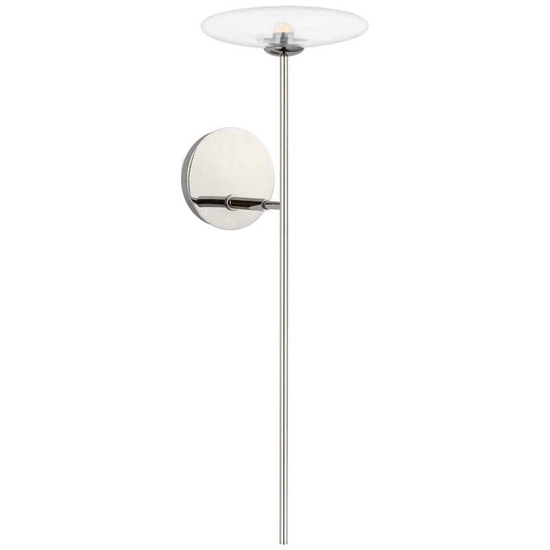 Ian K. Fowler - S2690PN-CG - Polished Nickel