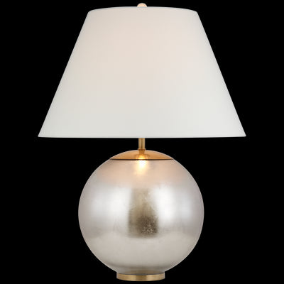 AERIN - ARN3001BSL-L - Burnished Silver Leaf