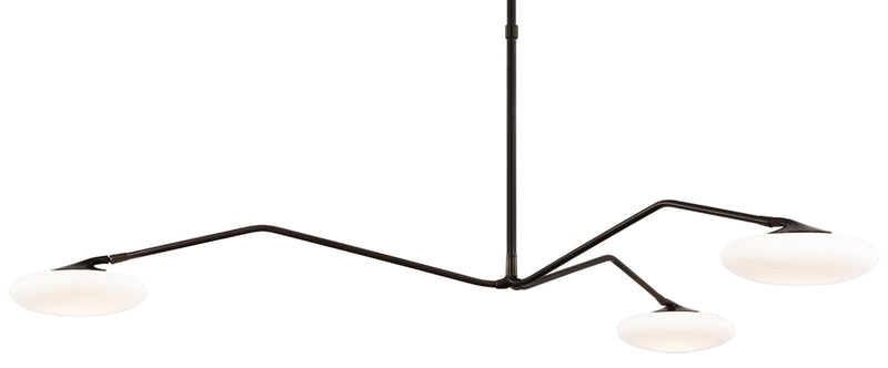 Champalimaud - CD5010GM-WG - Gun Metal