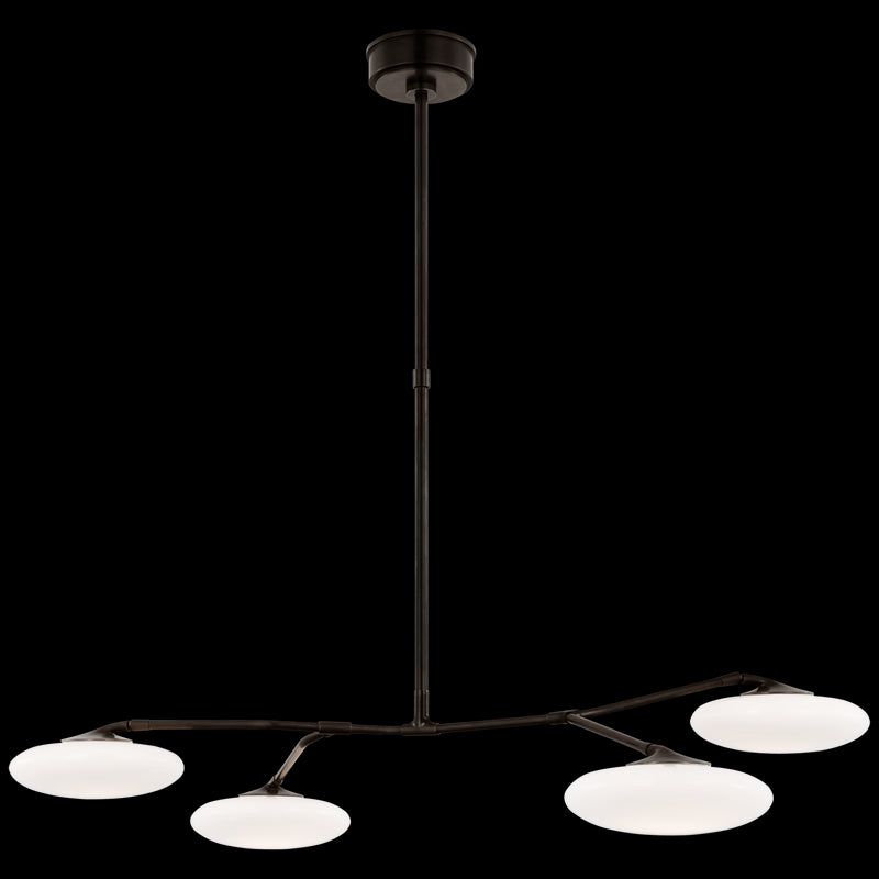 Champalimaud - CD5014GM-WG - Gun Metal