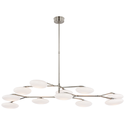 Brindille Two Tier Chandelier