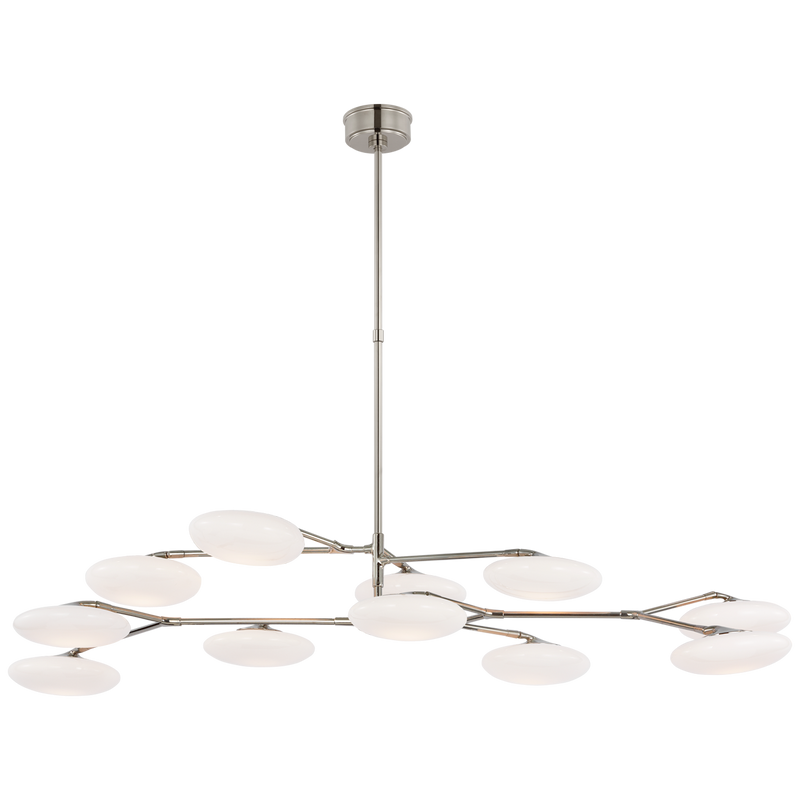 Brindille Two Tier Chandelier