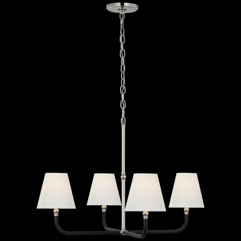 Chapman & Myers - CHC5081PN/BRT-L - Polished Nickel