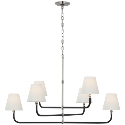 Chapman & Myers - CHC5083PN/BRT-L - Polished Nickel