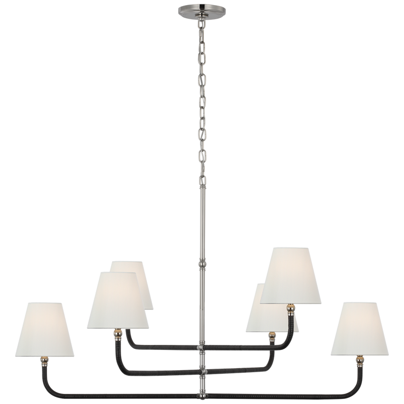 Chapman & Myers - CHC5083PN/BRT-L - Polished Nickel