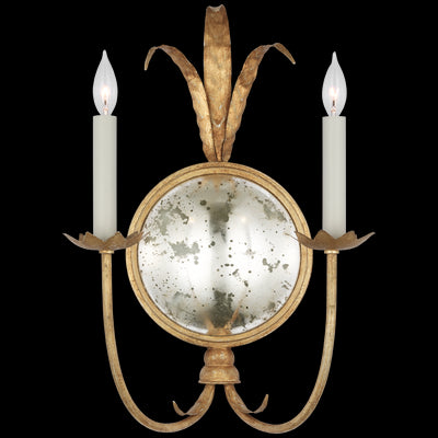 Chapman & Myers - CHD2176GI -  Gilded Iron