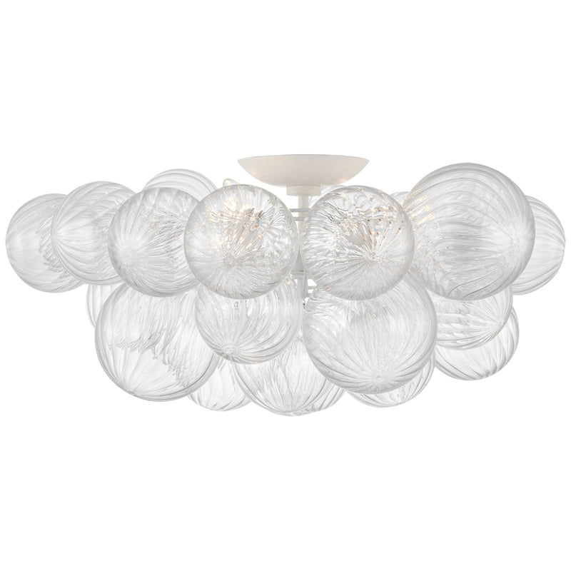 Julie Neill - JN4113PW/CG - Plaster White